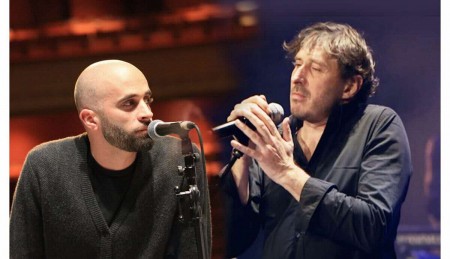 L'Artiste de la semaine : Marc NAMMOUR et Loïc LANTOINE