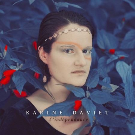 L'Artiste de la semaine : Karine Daviet