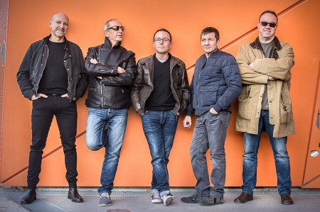 L'Artiste de la Semaine : LES CHICS TYPES